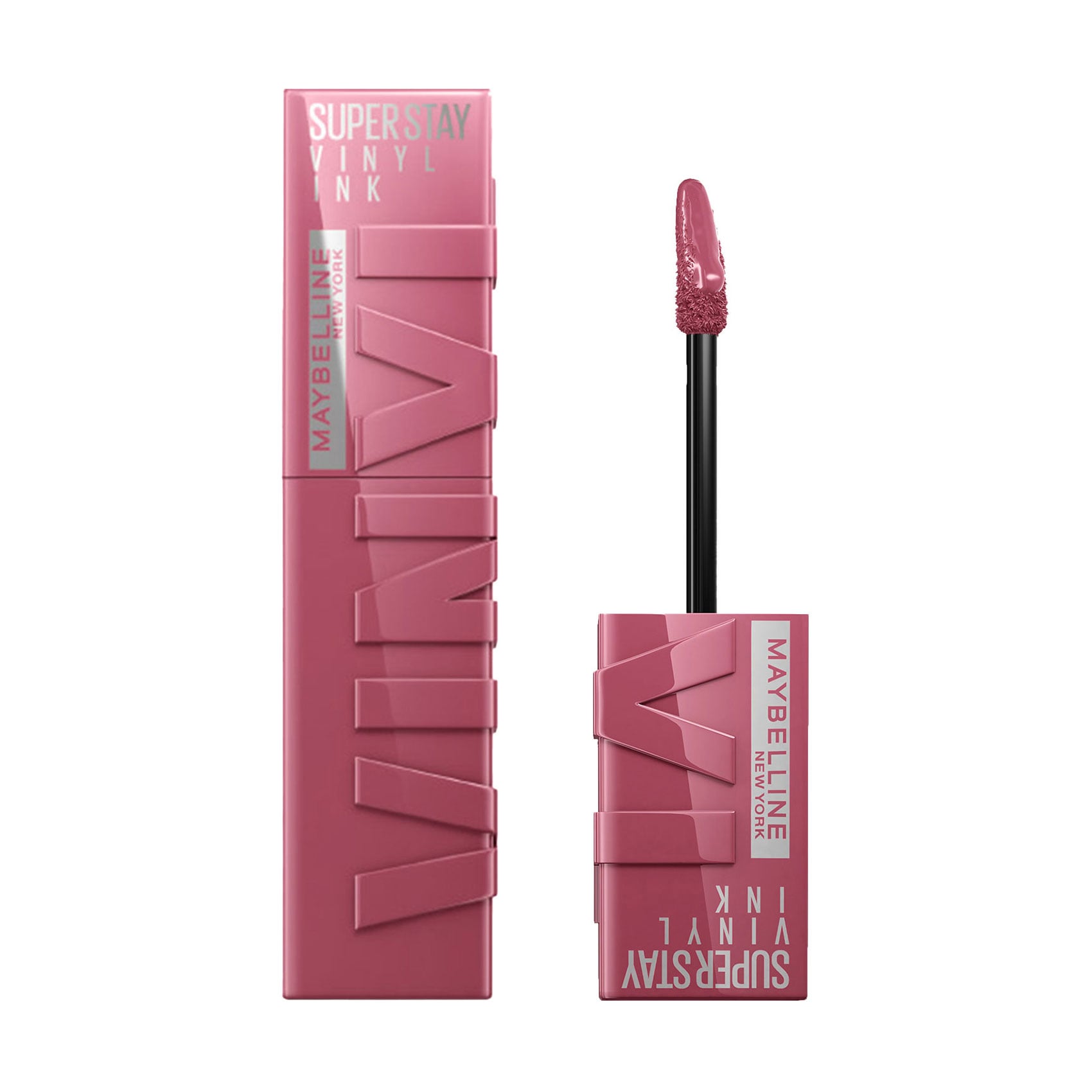 Стійка рідка помада для губ Maybelline New York SuperStay Vinyl Ink Liquid Lipstick, 20 Coy, 4.2 мл